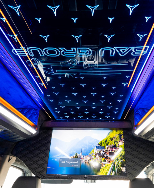 Transformari microbuze sprinter