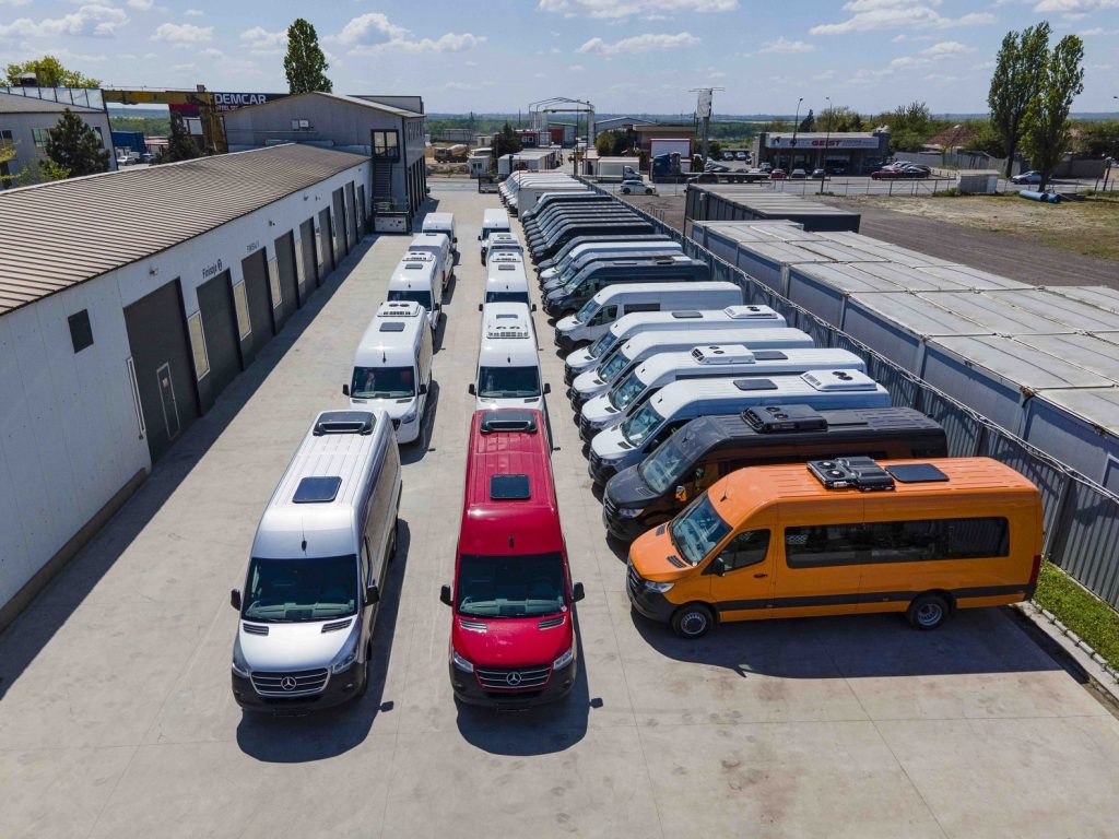 Firma Carosari autoutilitare