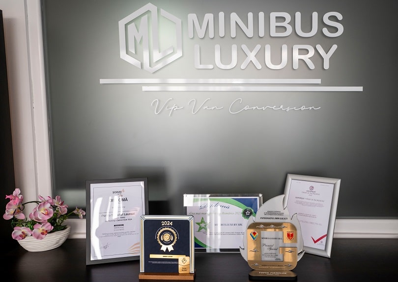 Diplome de excelenta transformari microbuze