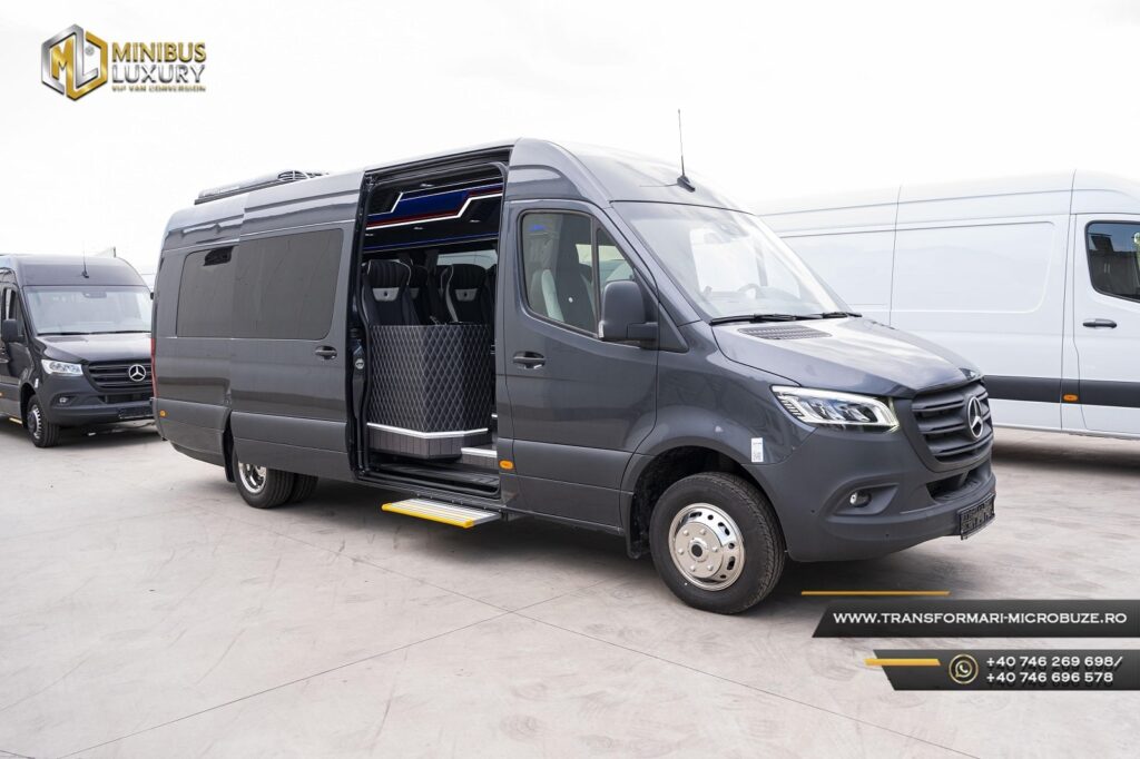 Vanzari microbuze Mercedes Sprinter 519 18+1+1 locuri