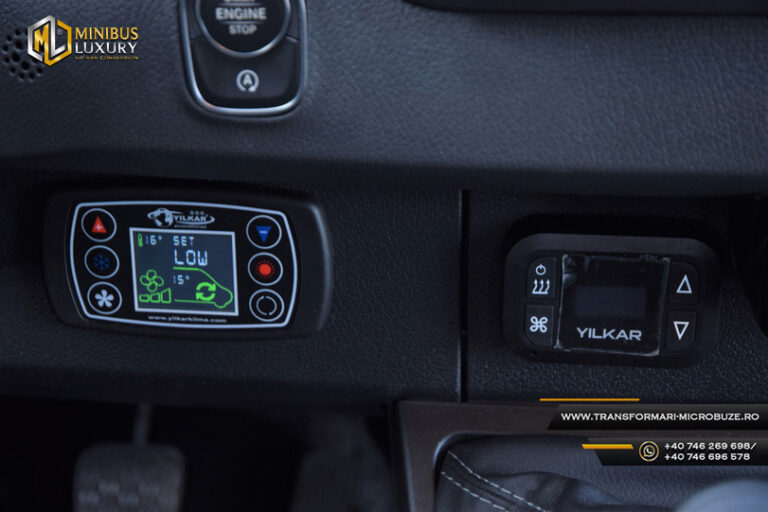 Sistem AC Sprinter