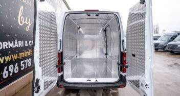 Carosari autoutilitare Renault Master 2025 Minibus Luxury