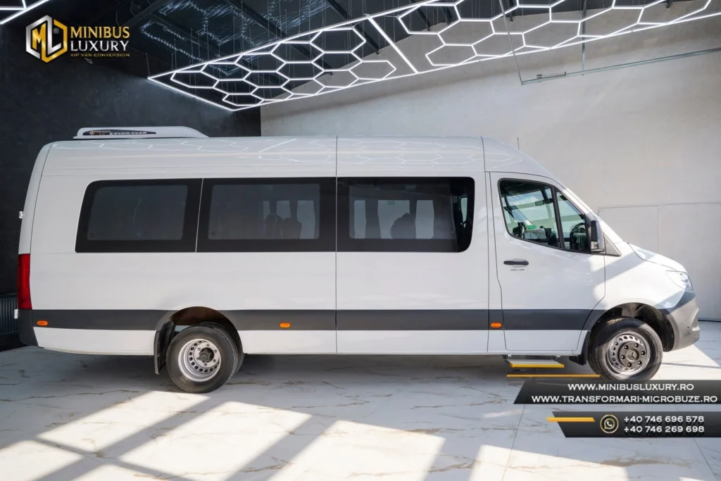 Carosari Microbuze Luxury Minubus Galati