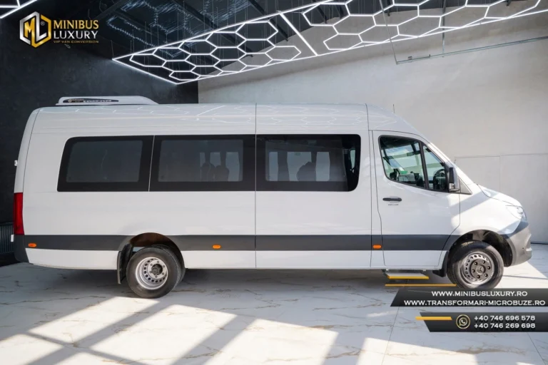 Carosari Microbuze Luxury Minubus Galati