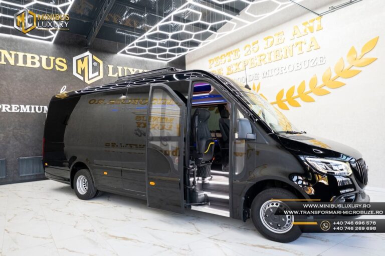 carosare mercedes sprinter
