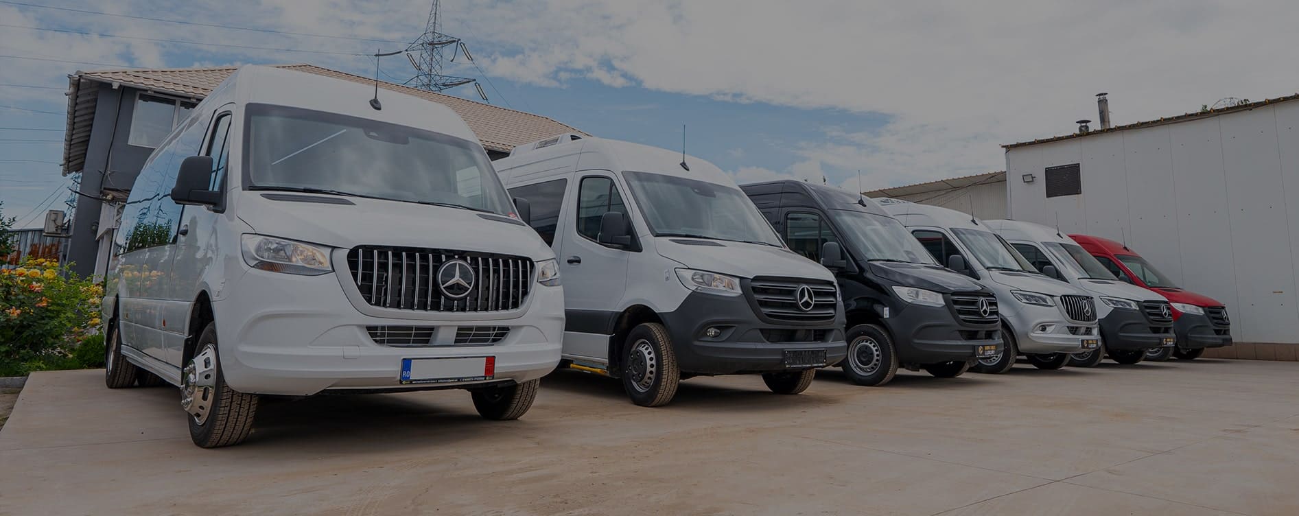 Carosari microbbuze transport persoane